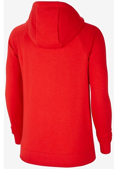 Nike Cw6955-657 W Nk Flc Park20 Fz Hoodie Kadın Sweatshirt 001