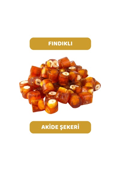 Fındıklı Akide Şekeri 1kg