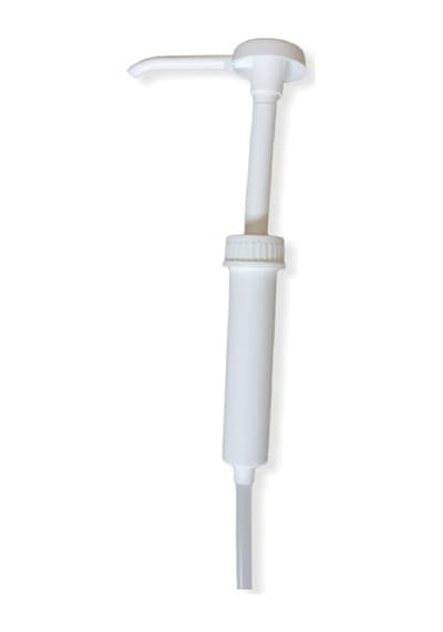 Sıvı Aktarım Pompası - Ketçap Mayonez Pompası Kova Pompası Boy 32 Cm Renkli Renkli