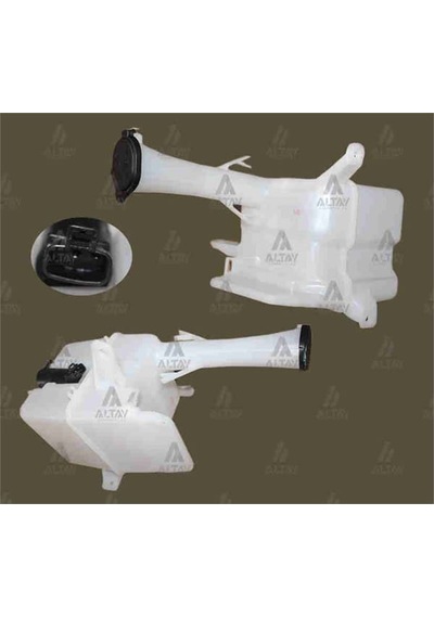 MAHER 5655 Su Fıskiye Deposu Corolla Uyumlu 02-06 Motorlu