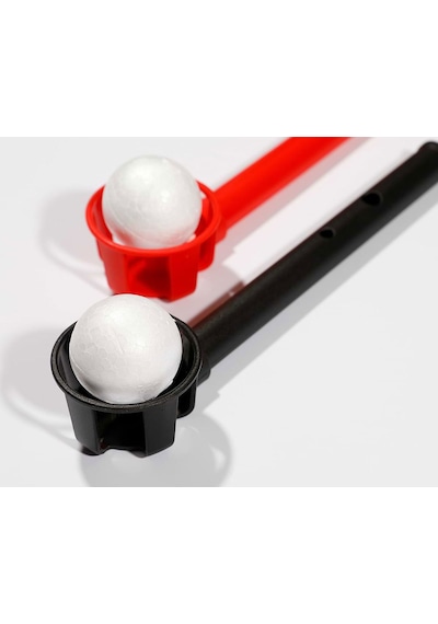 PowerBreathe Flow-Ball Ultra Solunum Egzersiz Aleti Siyah