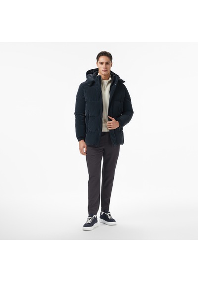 Nautica Erkek Siyah Regular Fit Mont Düz J57043t Siyah