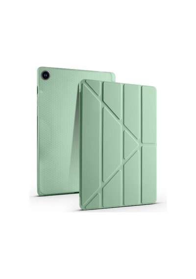 Galaxy Tab S6 Lite 10.4 P610/p617/p620 Uyumlu Premium Kalemli Smart Stand Kılıf Klasik
