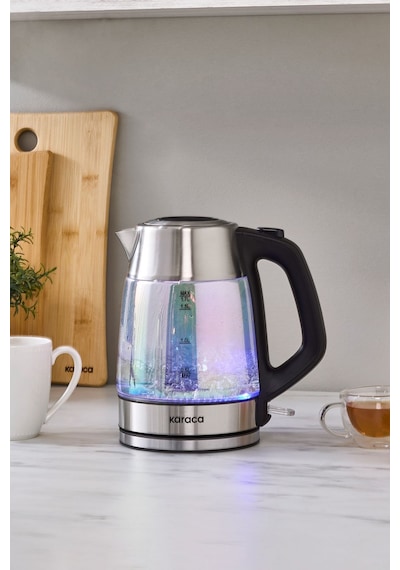 Karaca Shinyglass K10 2200W Su Isıtıcı Opal