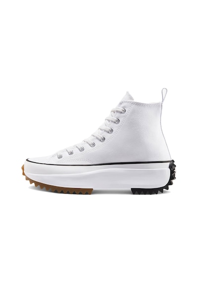 Converse Run Star Hike Lugged Sneaker Kadın Ayakkabı 166799c-102 001