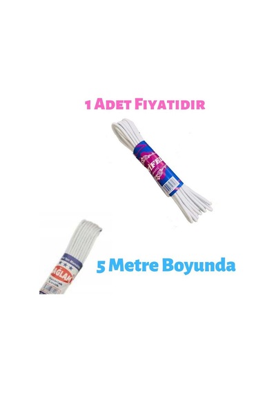 Don Lastiği No 1 Yuvarlak Don Lastiği Bel Paça Lastik Maske Lastiği