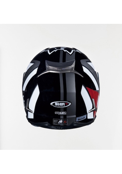 Shiro SH-715 Wild Wolf Full Face Motosiklet Kaski-54556