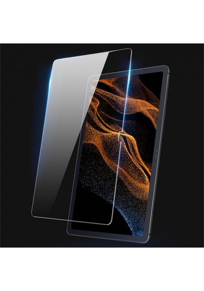 Dux Ducis Sm Galaxy Uyumlu S8 Ultra Tempered Kırılmaz Cam Ekran Koruyucu