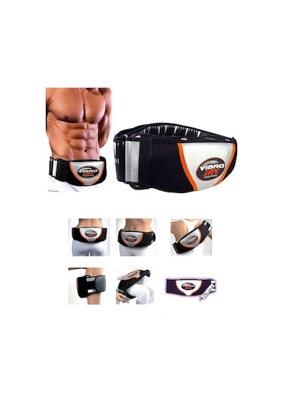 Vibro Shape Masaj Kemeri Göbek Eritme Aleti