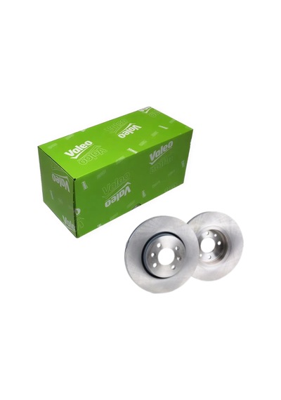 Valeo 496006 Arka Fren Diski Vw Caddy Golf Jetta Scirocco Touran 2003 - 2020