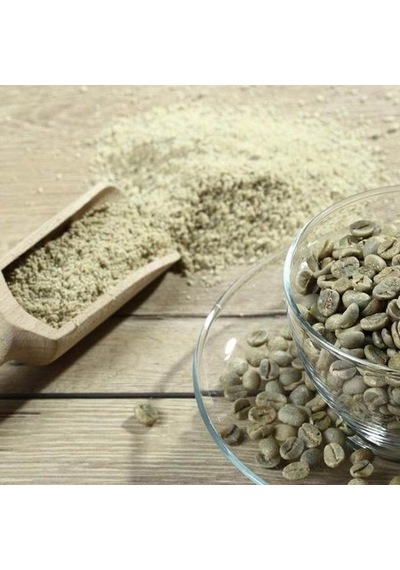 S. Talas Çekilmiş Çiğ Kahve 1000 Gr