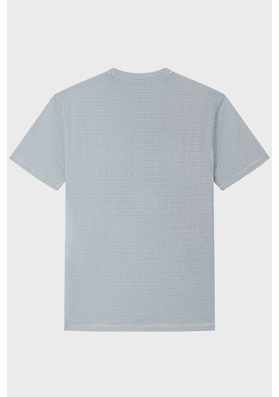 Armani Exchange Erkek T Shirt Xm002511 Af10356 F1171 Mavi Mavi