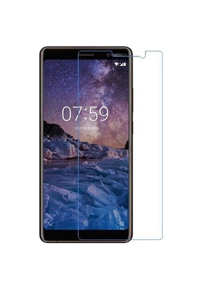 Nokia 7 Plus Nano Kırılmaz Cam Ekran Koruyucu