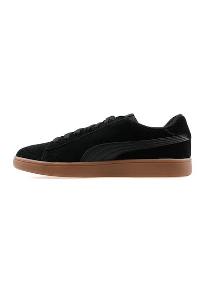 Puma Erkek Ayakkabısı 36498915 Siyah Puma Smash V2 Siyah