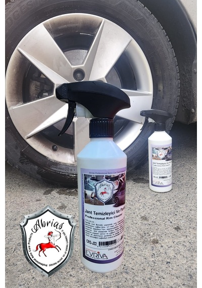 Jant Temizleyici Ve Parlatıcı Pro 500ml