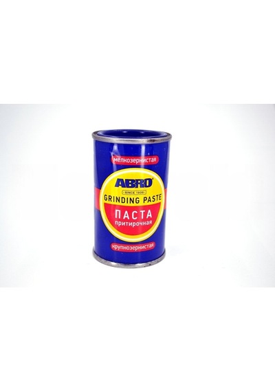 Abro Subap Alıştırma Macunu Valf Taşlama 100gr. İnce Ve Kalın Kum Aynı Ambalajda Tek Pakette
