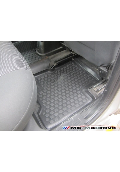 Fiat Linea 3D Havuzlu Paspas. Linea 3D Paspas. 2007-2020