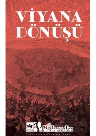 Viyana Dönüşü Ciltli Ötüken Neşriyat