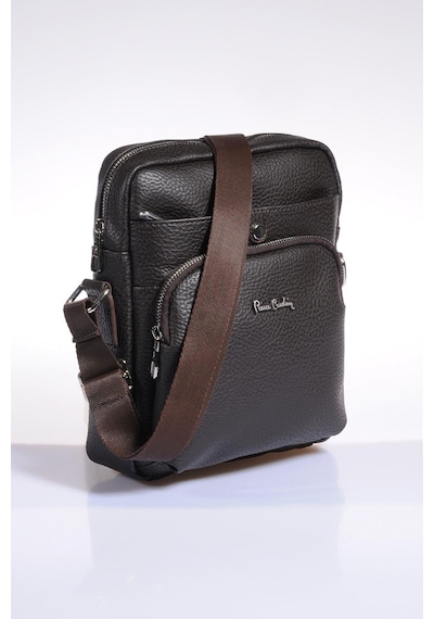 Pierre Cardin Erkek Çapraz Çantası Kahve Pc001431 Kahverengi
