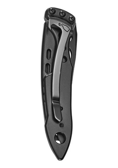 Leatherman Kamp Skelet. Kb Allblack Bx Lea833165 Çok Renkli