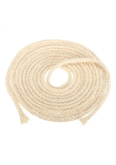 Ispirto Ocağı Fitili 10 Adet Çap: 6 Mm