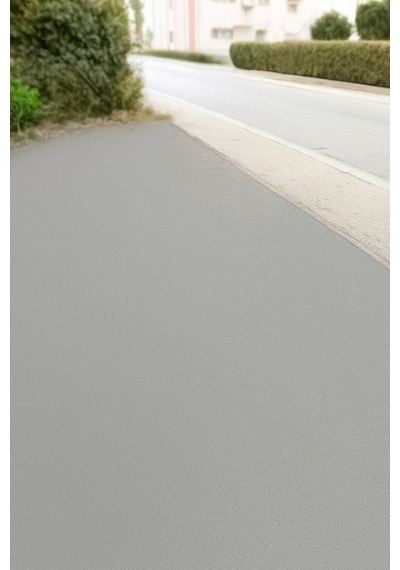 İsonem Çimento Esaslı Kendiliğinden Yayılan Renkli Jelbeton 20 Kg Mavi