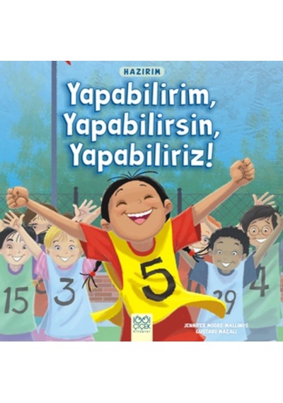 Hazırım - Yapabilirim, Yapabilirsin, Yapabiliriz - Rjcı-762302