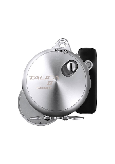 Shimano Talica Iı A 40lb 2-speed Right Hand
