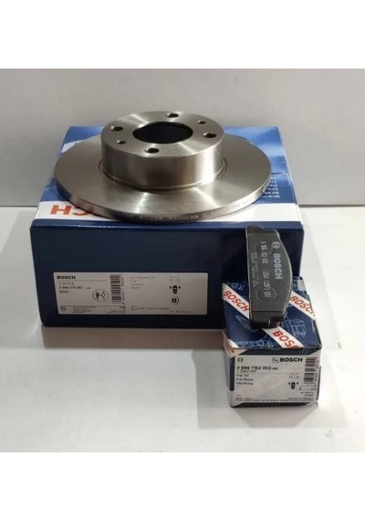 Bosch Tofaş Doğan Kartal Şahin Ön Fren Disk Ayna ve Ön Balata
