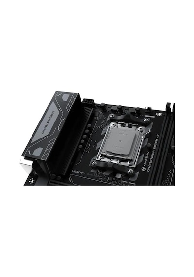 Maxsun Challenger B850m-k Ddr5 Hdmı Pcıe 5.0 Am5 Matx