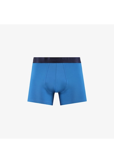 Nautica Erkek Mavi Boxer Düz X57309t Mavi