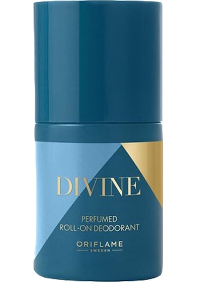Oriflame Divine Kadın Parfüm EDP 50 ML + Roll-On 50 ML + Vücut Kremi 250 ML