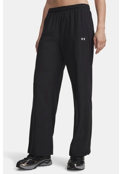Under Armour Rival Woven Core Kadın Eşofman Altı SIYAH