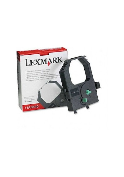 Lexmark 2580 Şerit 11A3540 (4.000.000 Karakter )