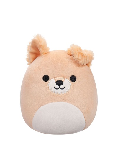 Squishmallows Schnauzer Cooper 20cm Cr07654 Renkli