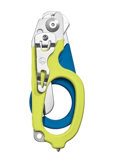 Leatherman Kamp Raptor Rescue Blue/yellow Çok Renkli