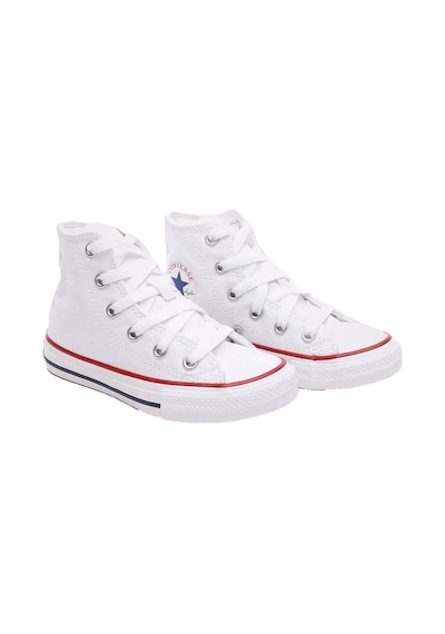 Converse Converse Chuck Taylor All Star Classic Unisex Çocuk Beyaz Günlük Ayakkabı 24507 Beyaz Converse Converse Chuck Taylor All Star Classic Unisex Çocuk Beyaz Günlük Ayakkabı 24507 Beyaz
