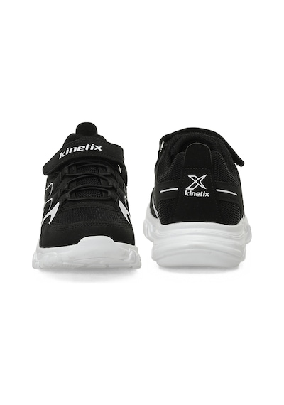 Kinetix Hugo F 6fx Siyah Erkek Çocuk Spor Ayakkabı Siyah