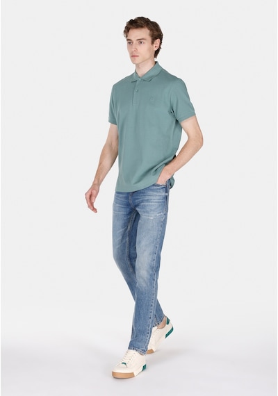 Colin's Colins 044 Karl Straight Fit Erkek Mavi Jean Pantolon Cl1074510 Cl1074510 Q1.v1 Dn04457 Denim