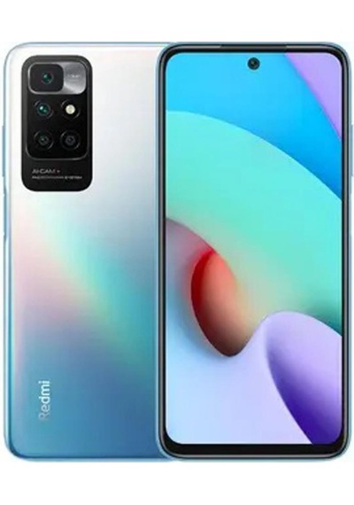 Xiaomi Redmi 10 Prime Hayalet Ekran Koruyucu Tam Kaplayan Gizli