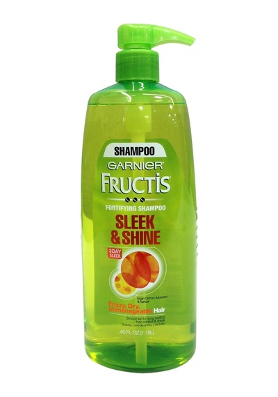 Shampoo Sleek - Pompa - 1.134 G Beyaz