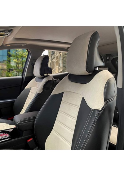 Kia Sportage Uyumlu Araca Özel Oto Koltuk Kılıfı 158272