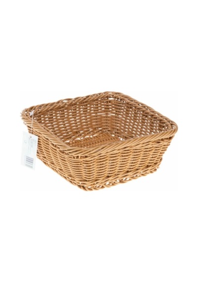 Cooker Yk1448 Ekmek Sepeti 19 Cm Kahverengi