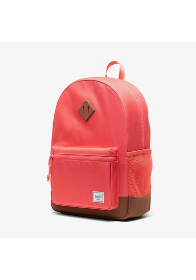 Herschel Heritage Çocuk Kırmızı Sırt Çantası 11576 Kırmızı