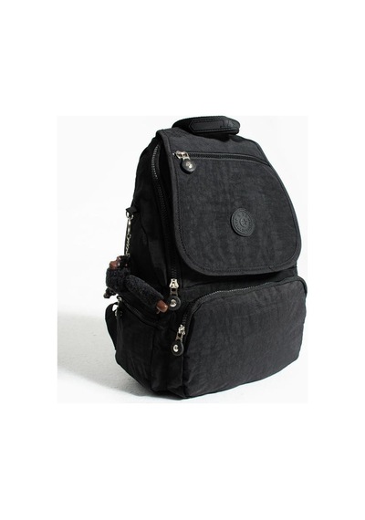Baginn Kadın Günlük Sırt Çantası Önde Sırt Çantası Kapaklı Model 37 27 Cm 001