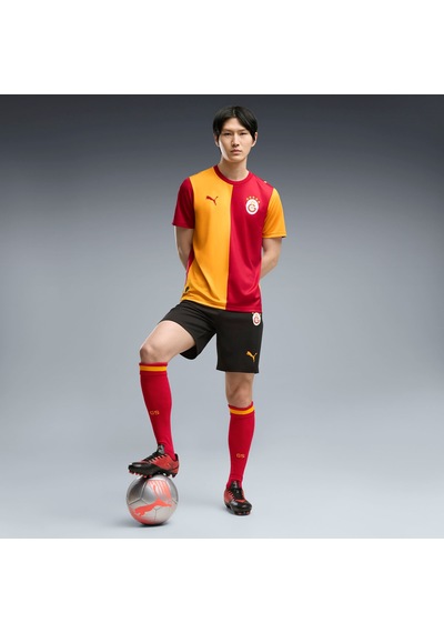 Puma Galatasaray 26/27 Erkek Futbol Şortu 785023 03 Siyah