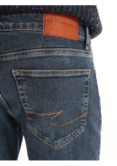 Colin's Colins 041 Danny Slim Fit Düşük Bel Düz Paça Erkek Jean Pantolon Cl1066295 001