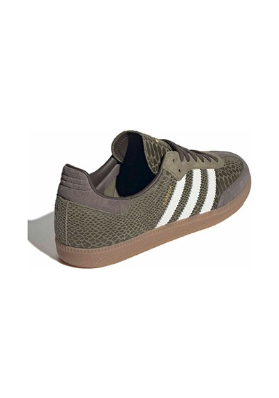 Adidas Samba Og Unisex Günlük Ayakkabı Kk3275 Haki