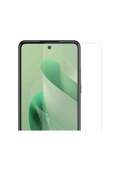 Infinix Smart 8 Pro 3 Adet Kırılmaz Ekran Koruyucu Temperli Cam