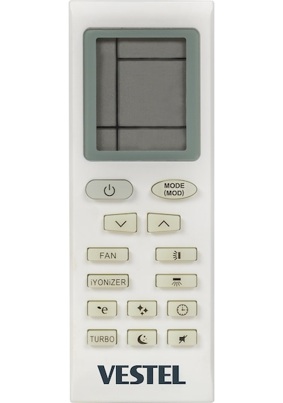 Vestel Flora Doğa A++ 2700 BTU Multi Inverter Plus AC 9+9+12 Klima Vestel Flora Doğa A++ 2700 BTU Multi Inverter Plus AC 9+9+12 Klima